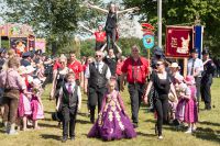 100 Jahre FF Buechekuehn_Festzug-98